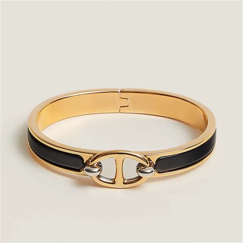 hermes h d'ancre bracelet|hermes h cuff bracelet.